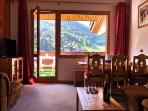 Résidence Cotes - Les Côtes 26 - Appartement duplex et traversant avec ses deux balcons. MAE-5791 Valmorel